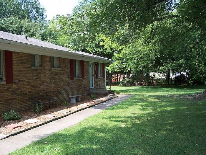 Front Yard