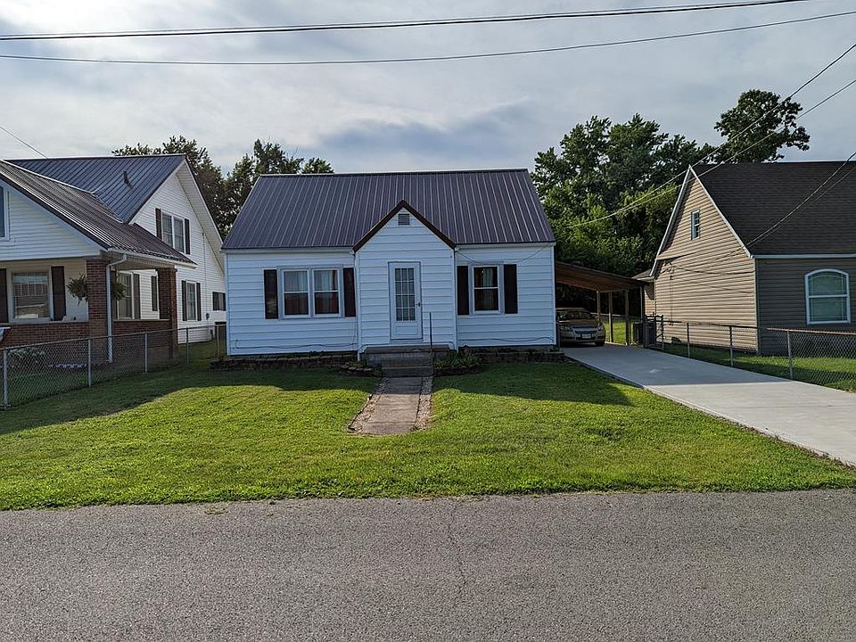 1533 2nd St, West Portsmouth, OH 45663 Zillow