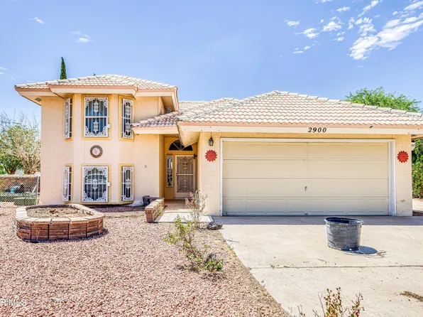 2900 Camarena Pl, El Paso, TX 79936