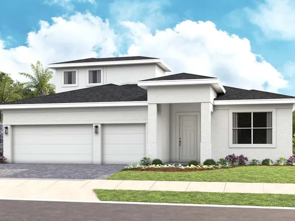 Pearl Plan, Cresswind at Hammock Oaks