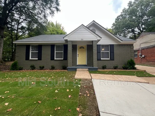 56 W Rollins Rd, Memphis, TN 38109