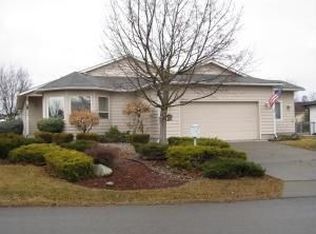 1203 W Leisure Dr, Hayden Lake, ID 83835