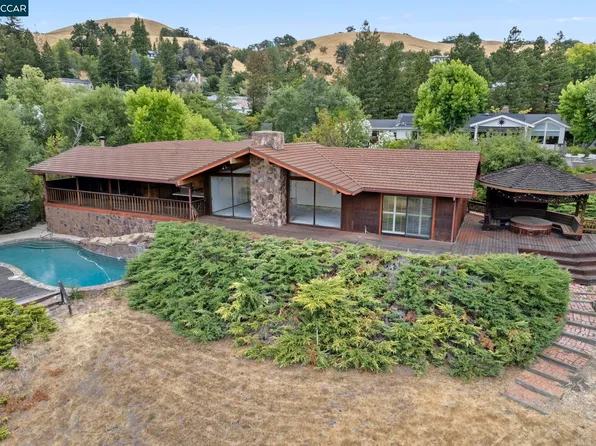 47 Bella Vista Ct, Diablo, CA 94528