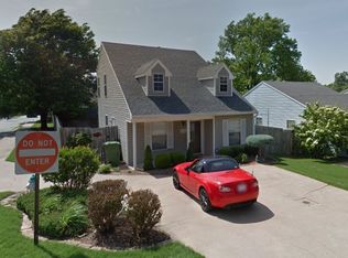 1008 S 24th St, Rogers, AR 72758
