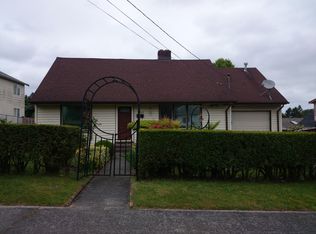 9909 59th Ave S, Seattle, WA 98118