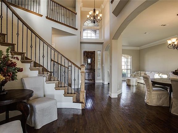 COMBINATION FORMALS PROVIDE AN ELEGANT ENTRY...