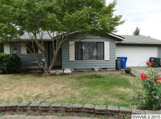 4721 Siesta Ct NE, Salem, OR 97305