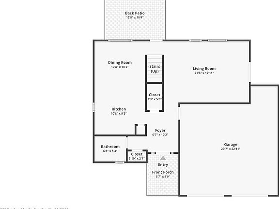 2nd image of 6659 Breckenridge Dr