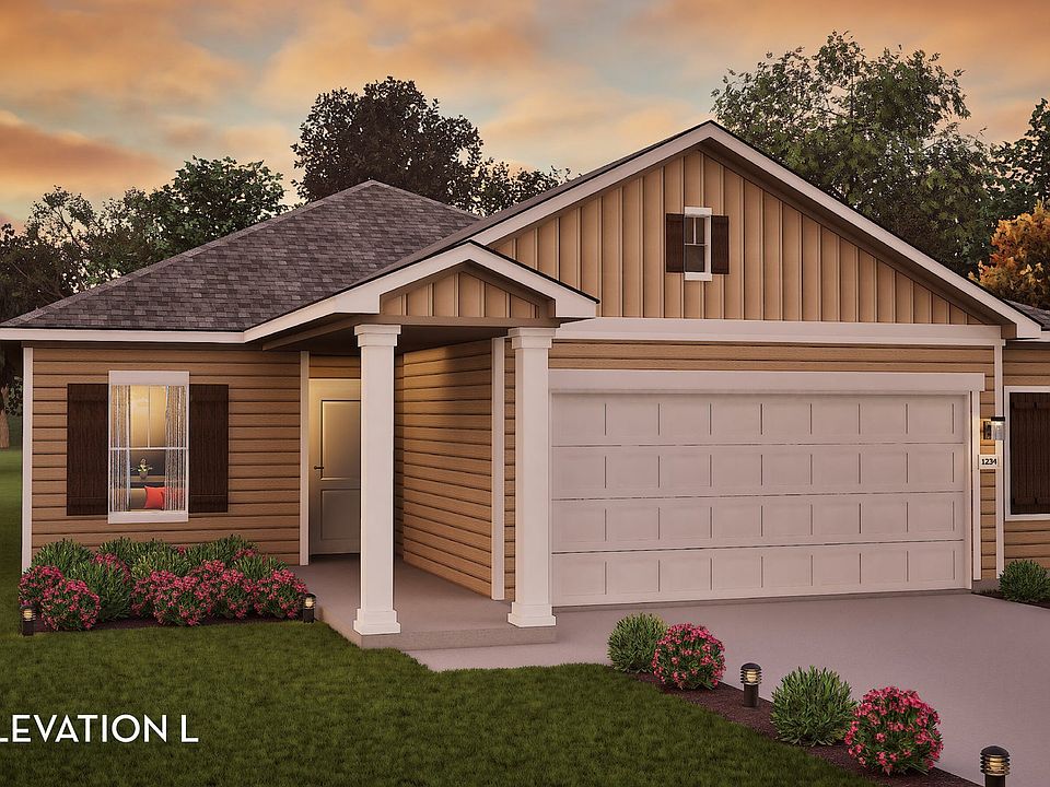 Comal Elevation L