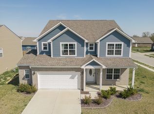 6562 Laurelwood Dr, Pendleton, IN 46064