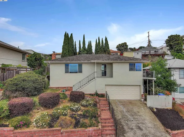 1970 Placer Dr, San Leandro, CA 94578