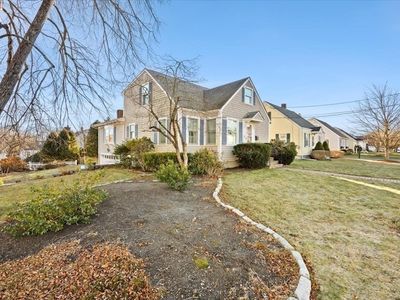 58 Randall Ave, Somerset, MA, 02726