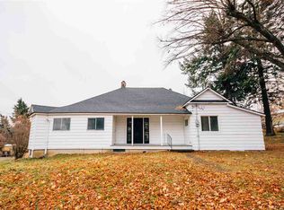 201 W Seward Ave, Fairfield, WA 99012