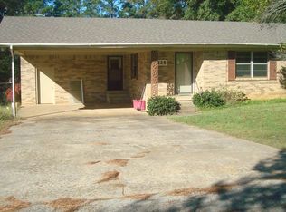 225 Thompson St, Rusk, TX 75785