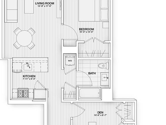 2nd image of 160 1st St APT 714