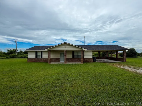 14331 County Road 3498, Ada, OK 74820