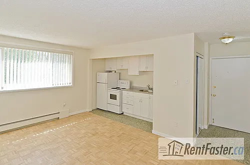 Floor plan 107 - 1162 Memorial Drive N.W.