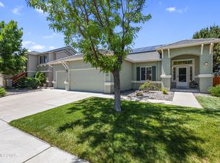 7415 Ash Peak Dr, Sparks, NV