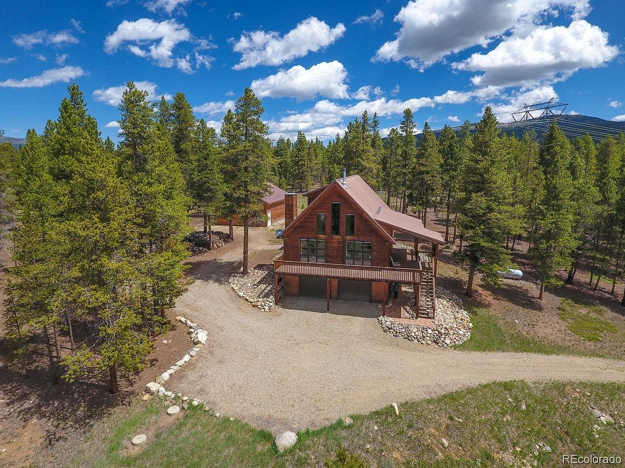 44 Columbine Court, Court, CO 80461 | Zillow