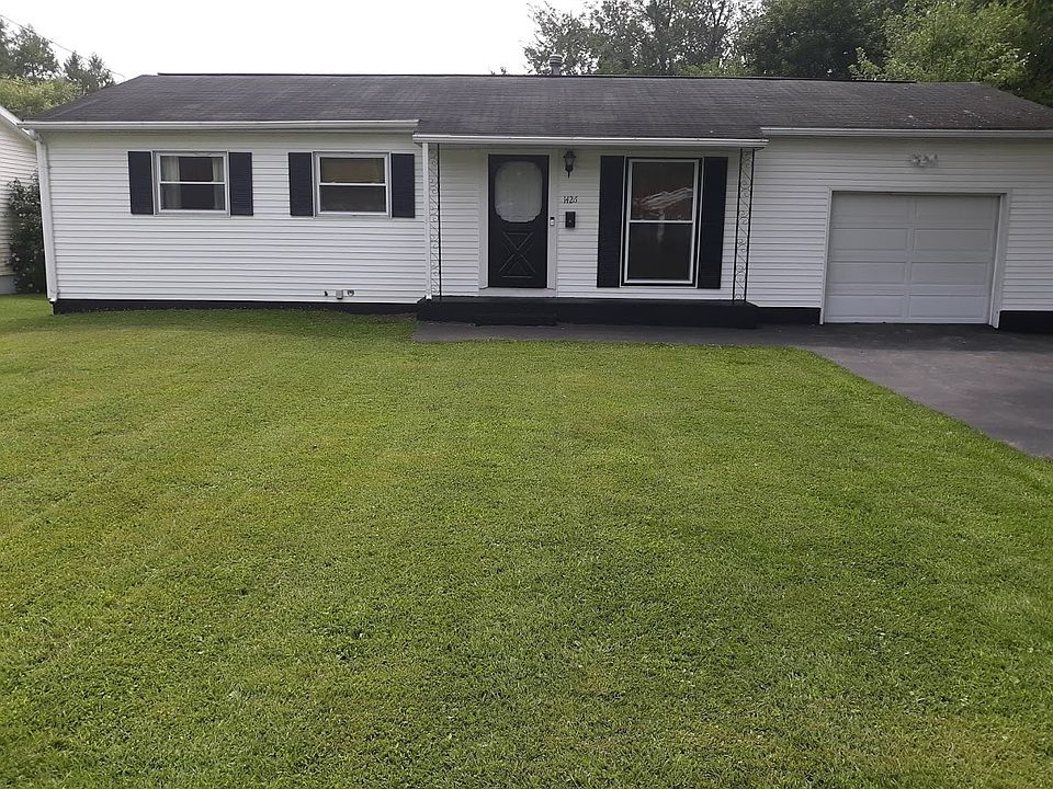 Ranch home