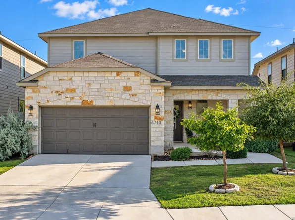6710 HIBISCUS FLS, San Antonio, TX 78218