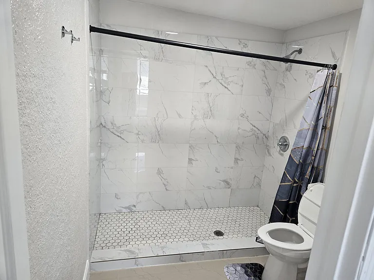Private Bathroom