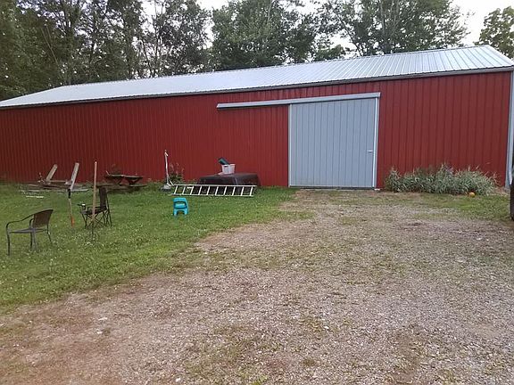 2012 40x80 Pole Barn