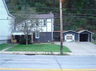 560 Becks Run Rd, Mt Oliver, PA 15210