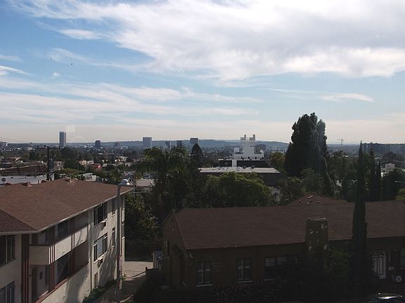View from building