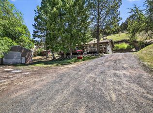 107 Rebel Hill Rd, Canyon City, OR 97820
