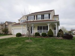 1262 Prestwick Cir, Greenwood, IN 46143