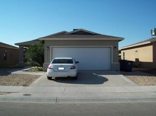 14206 N Point Ave, El Paso, TX 79938