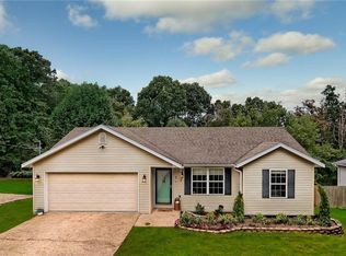 7 Cawston Dr, Bella Vista, AR 72715
