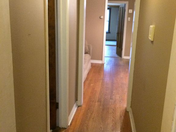 Main Hallway