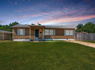 3221 N Holman Ct, Midwest City, OK 73110