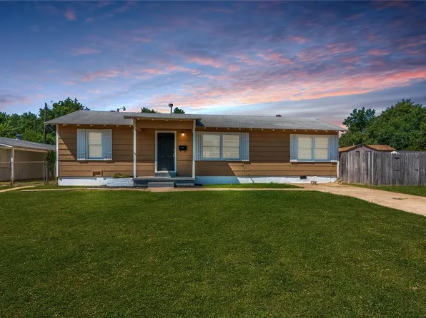 3221 N Holman Ct, Midwest City, OK 73110