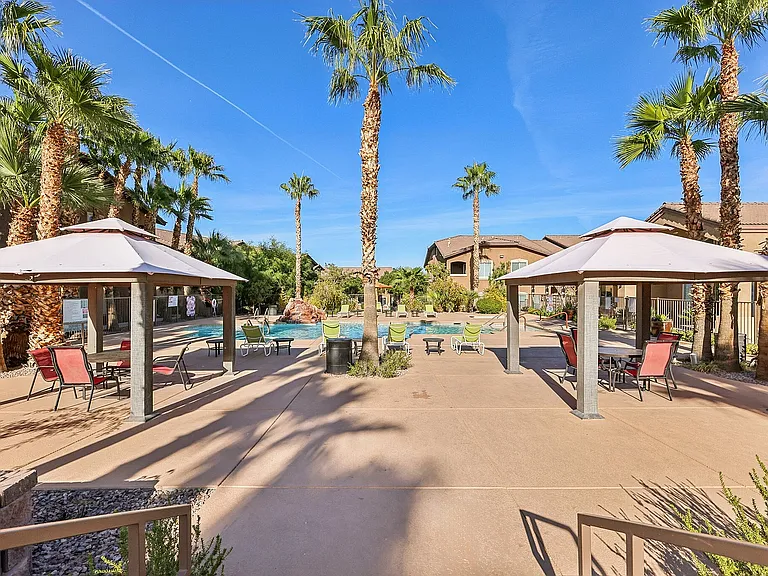 Front Pool