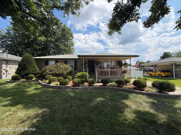 7707 Columbine Dr, Louisville, KY 40258
