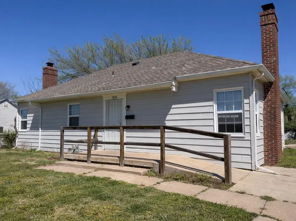 2026 N Estelle St, Wichita, KS 67214