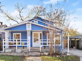 2303 Santa Rosa St, Austin, TX 78702