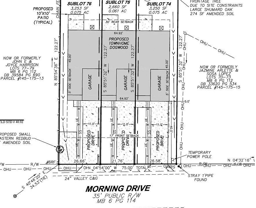 1st image of 3319/3321/3323 Morning Dr