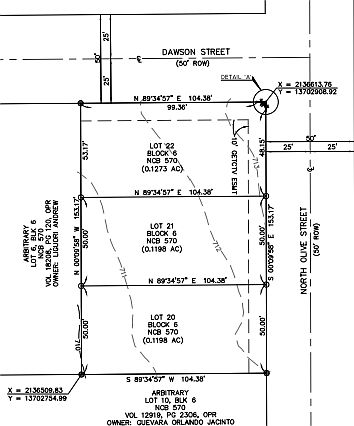 5th image of N Olive St