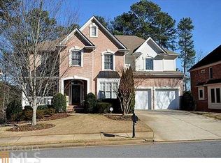 1155 Beacon Hill Xing, Alpharetta, GA 30005
