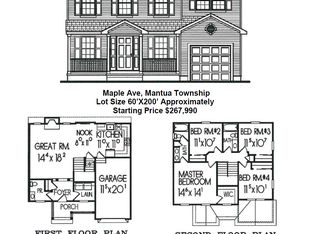 Maple Ave, Mantua, NJ 08051