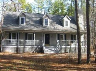 6916 Johnson Mill Rd, Bahama, NC 27503