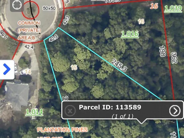 0 Longleaf Cir, Fairhope, AL 36532