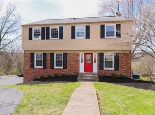 9846 Covered Wagon Ct, Wexford, PA