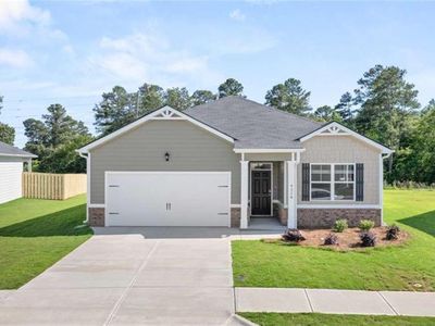 88 White Spruce Way, Newnan, GA, 30265