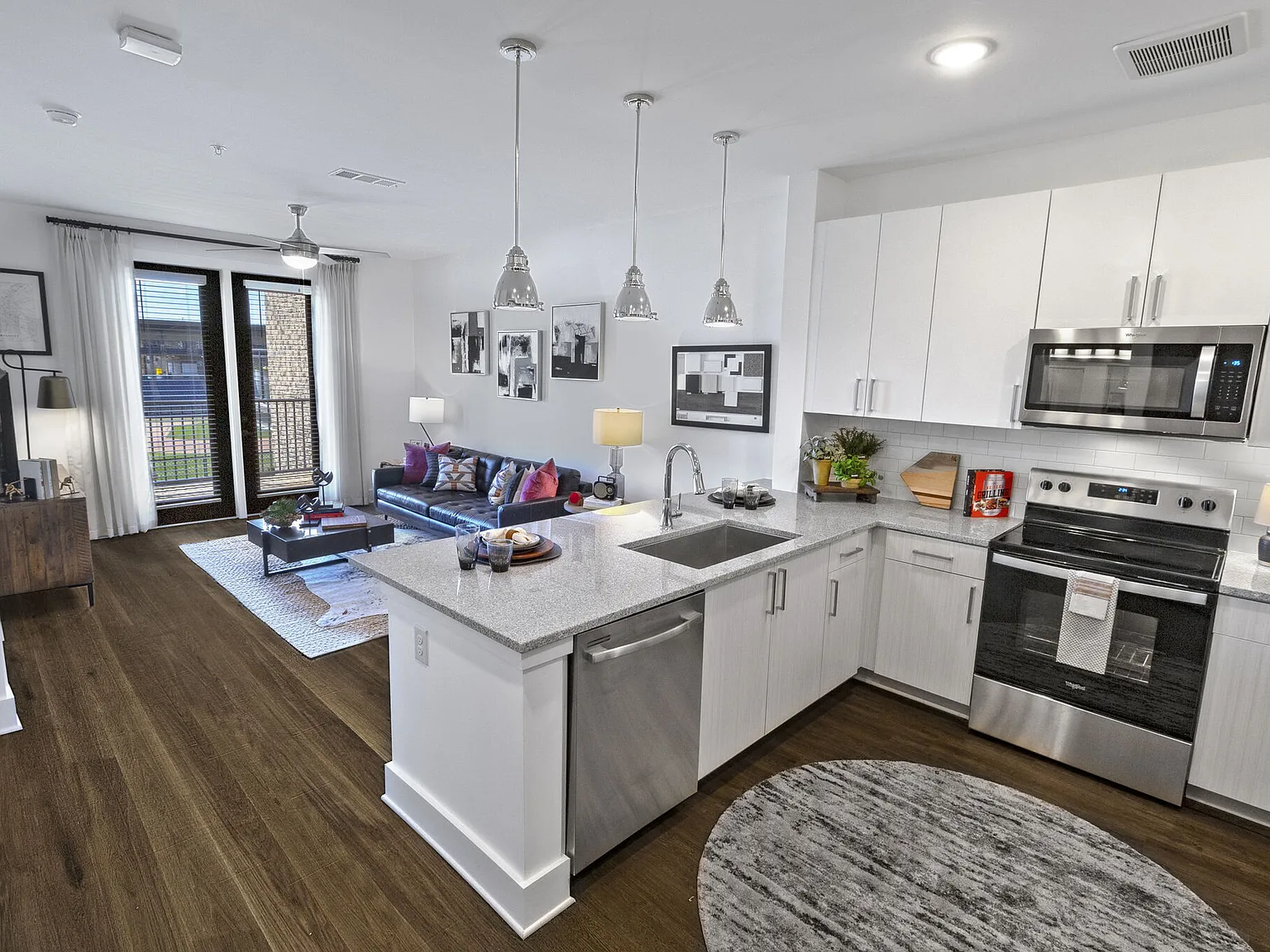 Fieldhouse Apartments — Photo 2