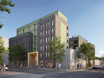 625 New York Ave #5B, Brooklyn, NY, 11203